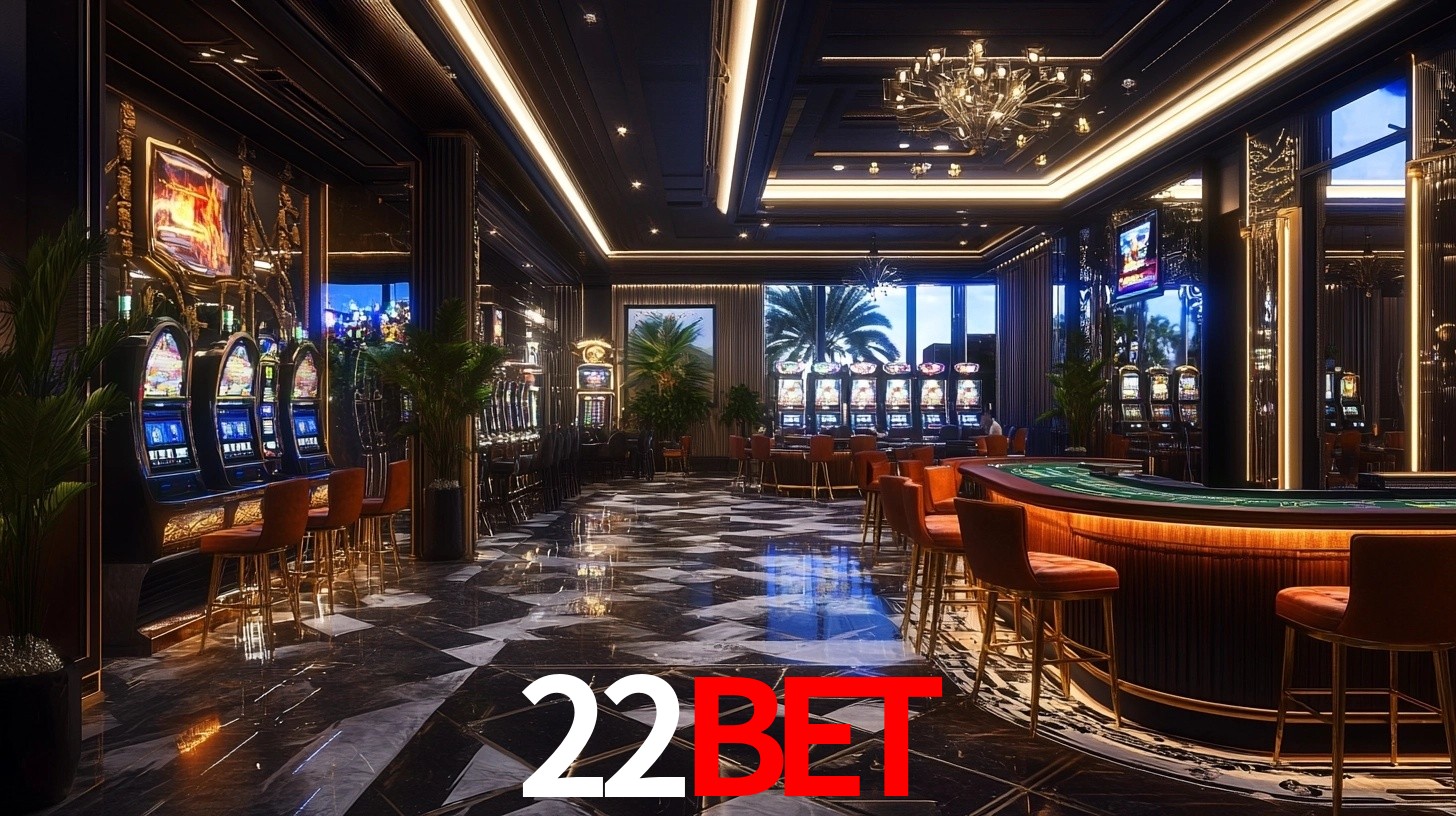 22bet: Seu Cassino Premiado com Pagamentos Rápidos