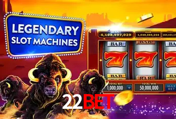 Descubra o Mundo do Cassino Online com 22bet