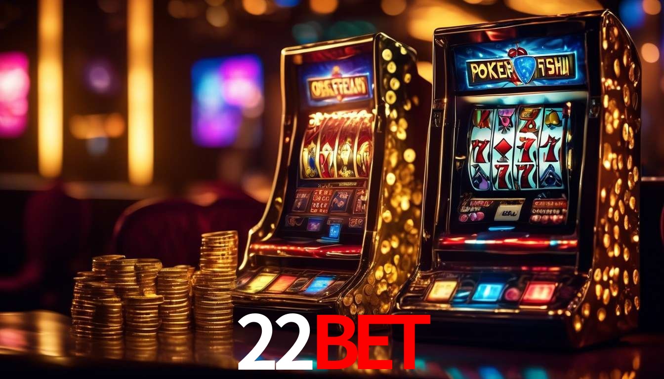 Provedores de Jogos 22bet