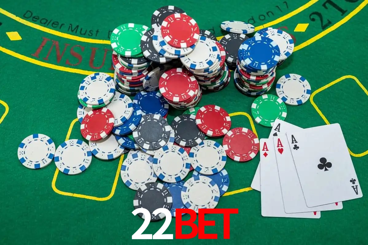 Desvendando o Mundo dos Jogos Virtuais na 22bet