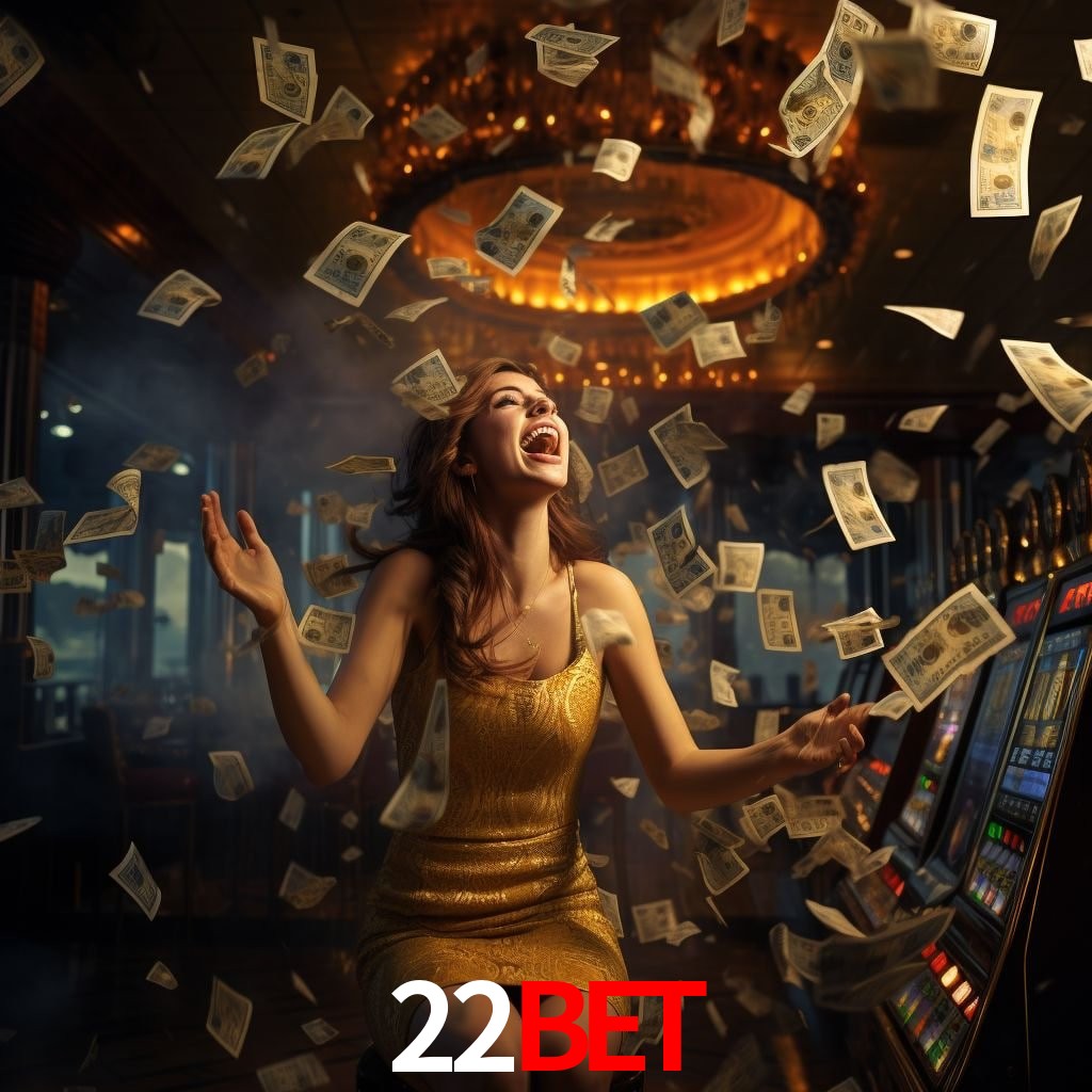 Welcome Bonus 22bet