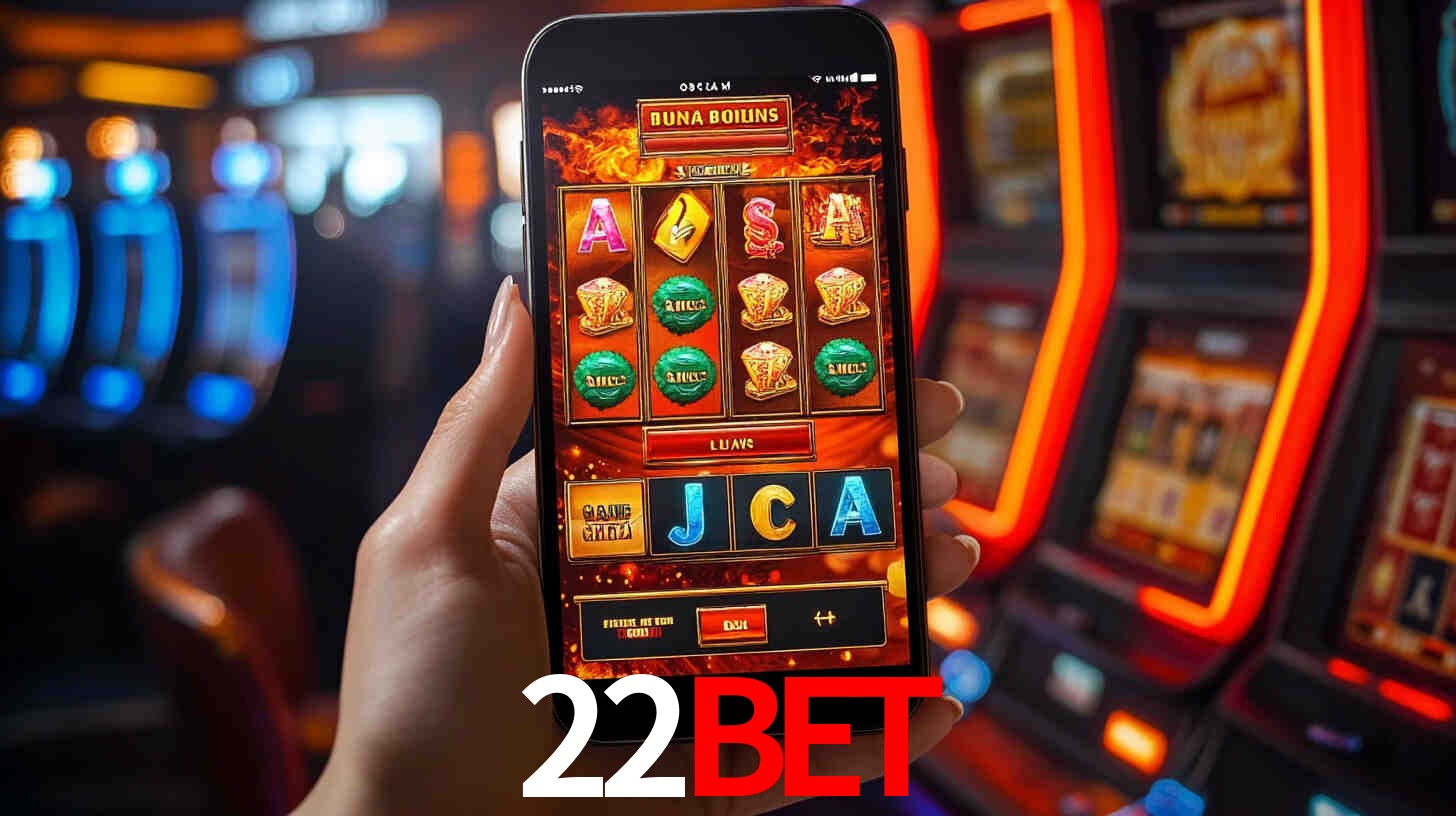 Bônus Generosos e Exclusivos no 22bet para Você!