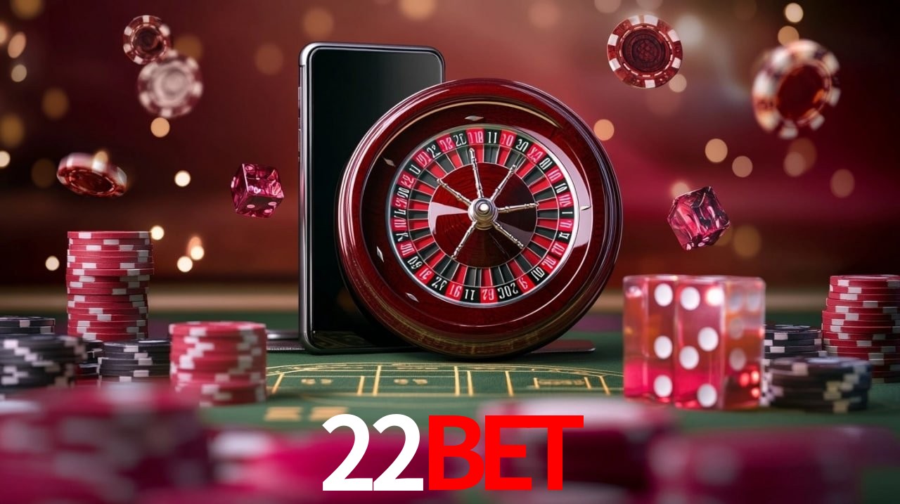 Roulette Table 22bet