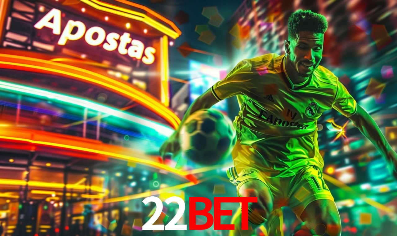 Apostas Esportivas na 22bet: Um Guia Completo